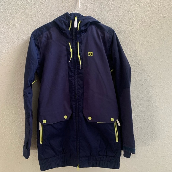 DC Other - Dc jacket for men